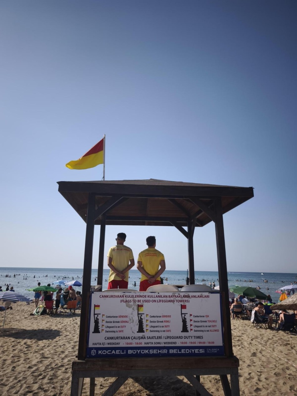 25-31 Ağustos tarihleri arasında 154 kişiyi boğulmaktan kurtaran KOSKEM ekipleri, yaz sezonunun başından bu yana...