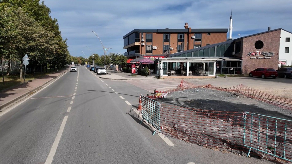 Başiskele Belediye Başkanı Yasin Özlü, Kocaeli Büyükşehir Belediyesi tarafından yürütülen Başiskele Kavşağı Koridor Projesi ve...