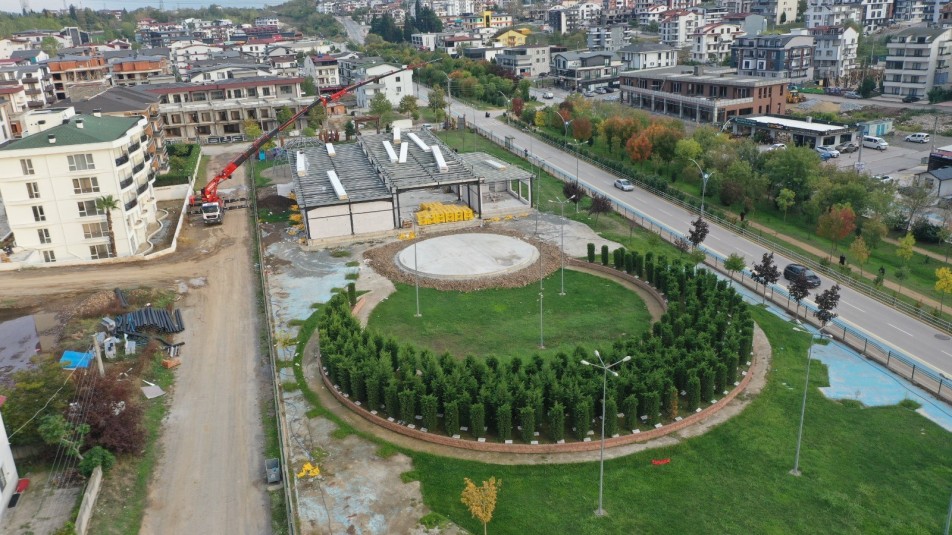 Başiskele Belediyesi, çocuklar ve gençler için bilim ve teknoloji alanında deneyim fırsatları sunacak Bilim Parkı-İslam...