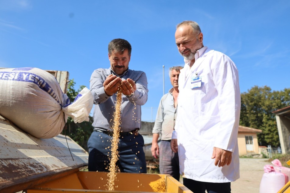 Başiskele Belediyesi, ilçedeki üst yapı çalışmalarına devam ederken yaya güvenliğini ön planda tutuyor. Fen işleri...