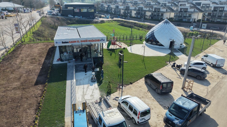 Başiskele Belediyesi, kadınların sosyal yaşamdaki rolünü artırmak ve ekonomik bağımsızlıklarını desteklemek amacıyla hayata geçirdiği 4...