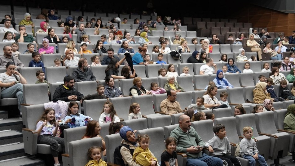 Başiskele Belediyesi'nin düzenlediği 