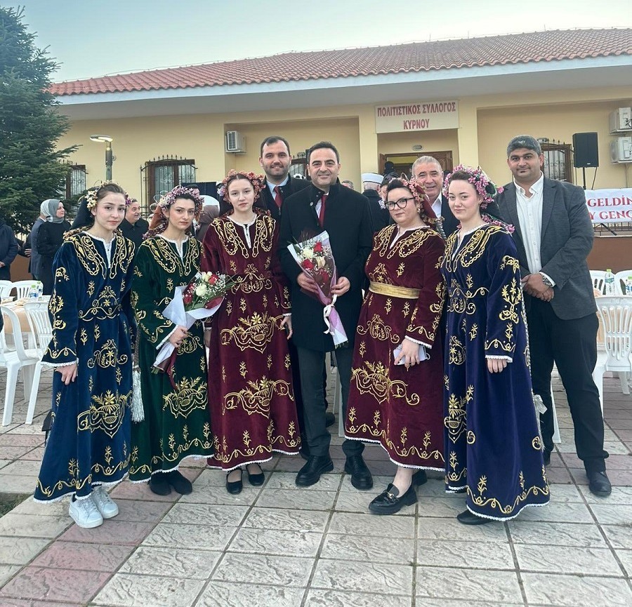 Başiskele Belediyesi, Ramazan ayının birleştirici ruhunu bu kez sınırların ötesine, Batı Trakya'ya taşıdı. Geçtiğimiz günlerde...