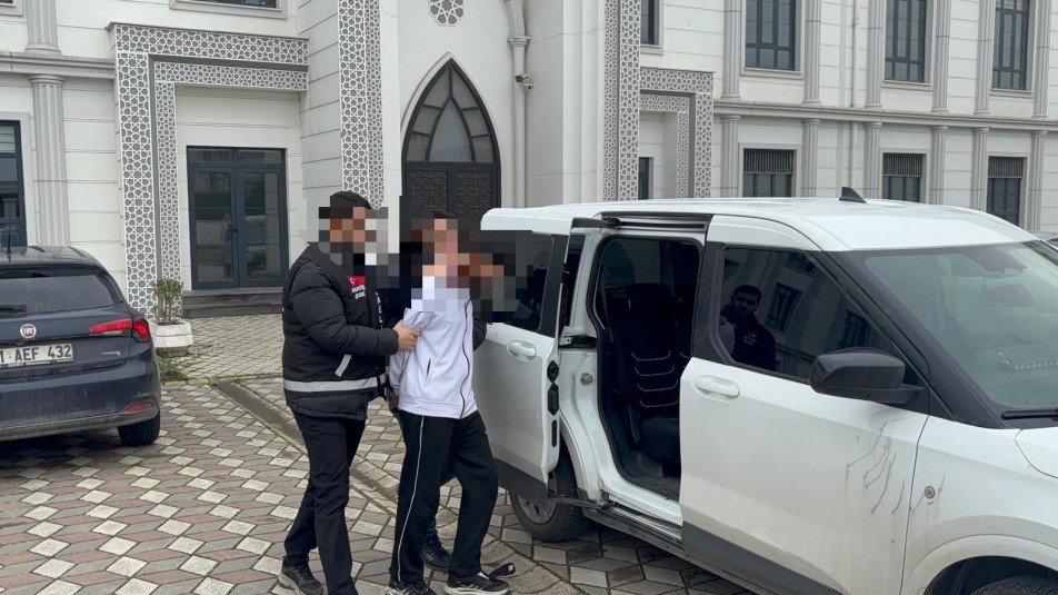 Körfez’de 17 Yaşındaki Genci Hayattan Koparan Zanlı Tutuklandı