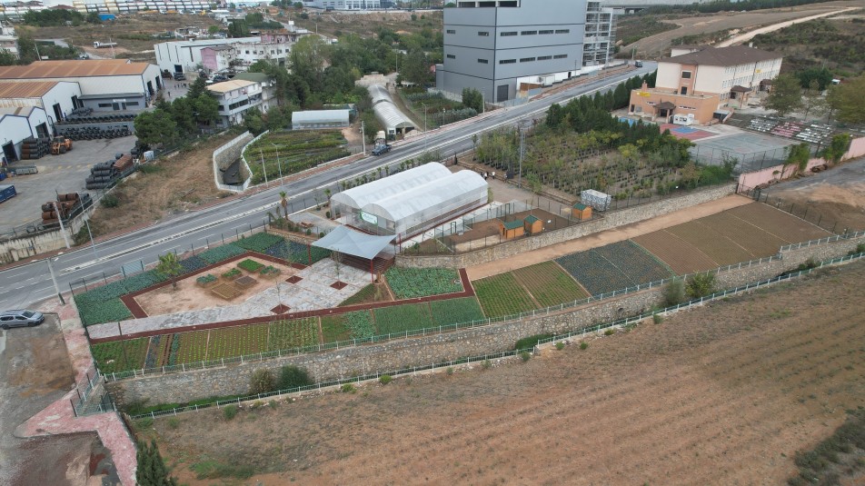 Çayırova'da doğayla iç içe bir deneyim sunacak 