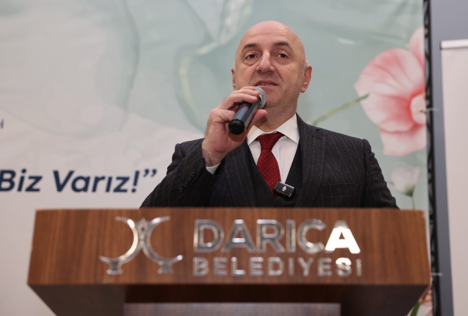 Darıca Belediyesi, Cumhurbaşkanı Recep Tayyip Erdoğan tarafından ilan edilen 