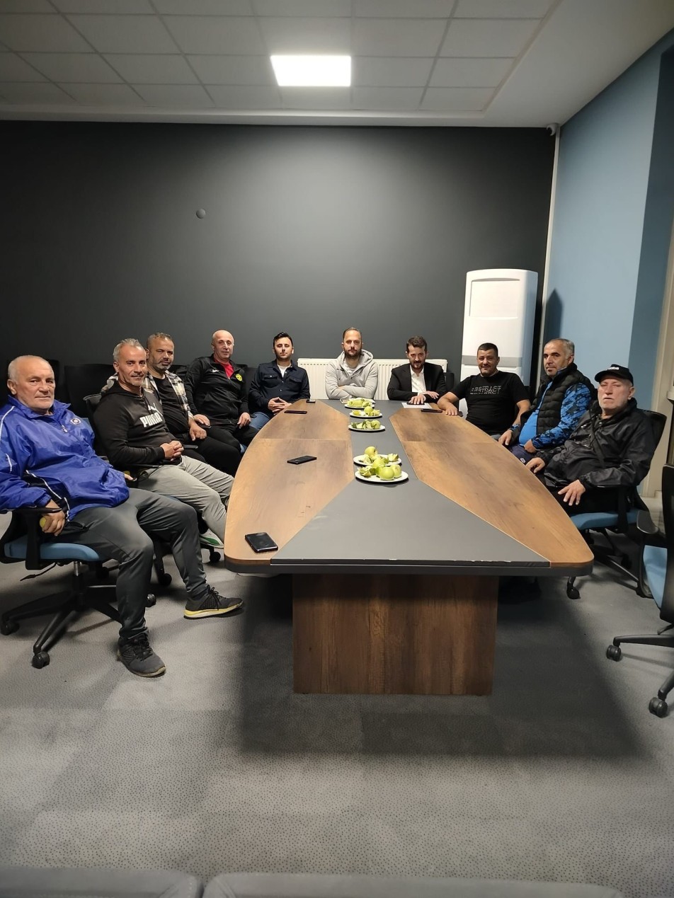 Darıca'da faaliyet gösteren spor kulüpleri, daha güçlü bir yapı oluşturmak amacıyla 