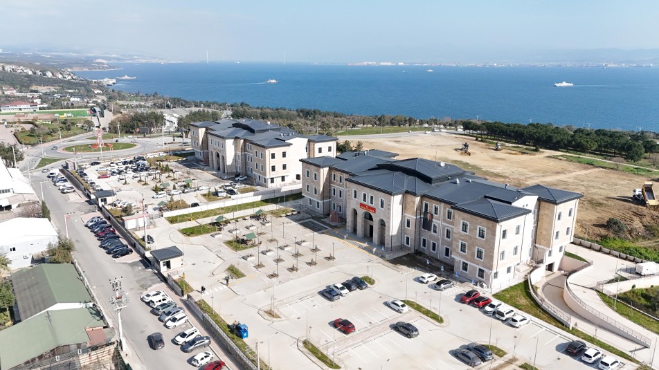 Darıca’nın Kamu Hizmetleri Tek Çatıda Toplandı