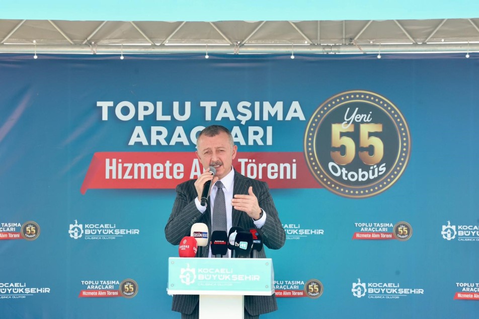 Başkan Büyükakın: "Artık 'En Borçlu Belediye' Diyemiyorlar"