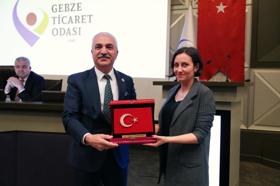 Gebze Ticaret Odası’ndan Dijital Atılım: Dünya Ortalaması Geride Bırakıldı