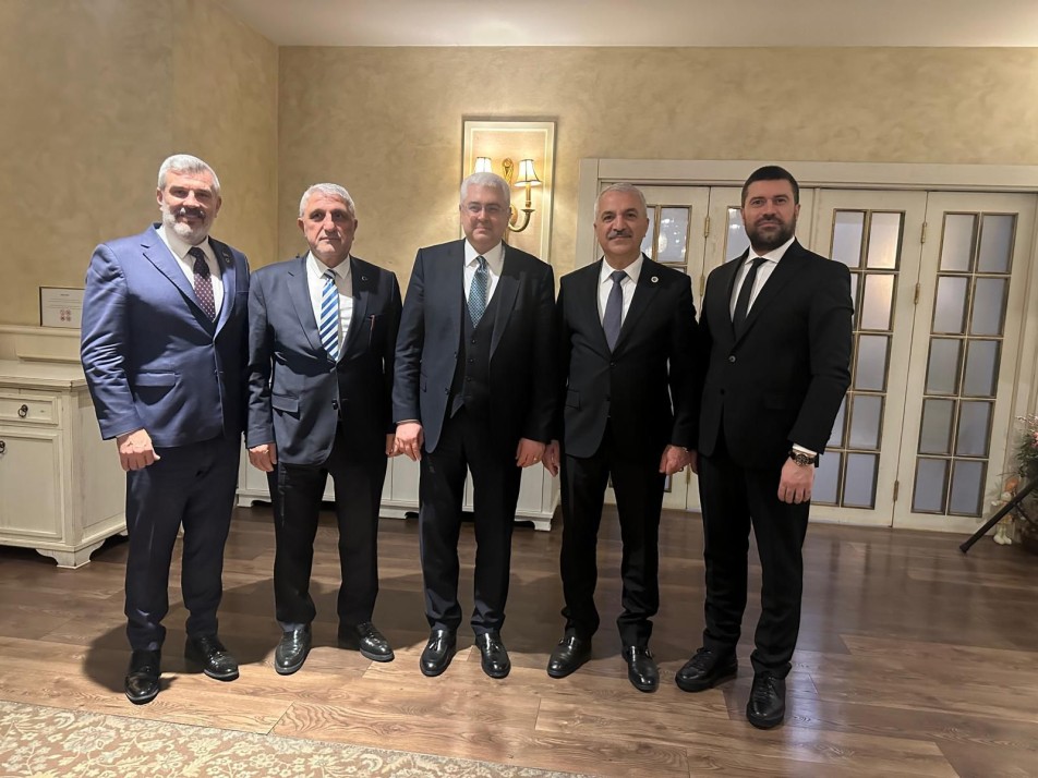 Gebze Ticaret Odası Balkanlar'da Ticaret Köprüsü Kuruyor