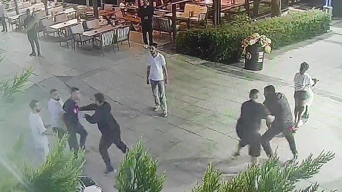İzmit Sekapark'ta bir kafede çıkan ve Ahmet ile Hasan Akın kardeşlerin ölümüyle sonuçlanan silahlı kavgaya...
