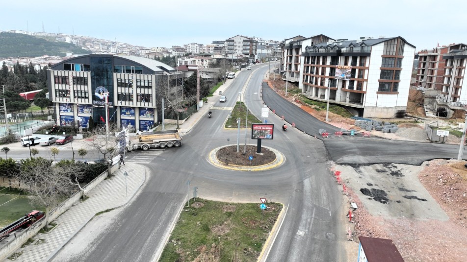 Kocaeli Büyükşehir Belediyesi, Darıca ilçesinin ulaşım konforunu artırmak ve modern bir görünüme kavuşturmak amacıyla başlattığı...