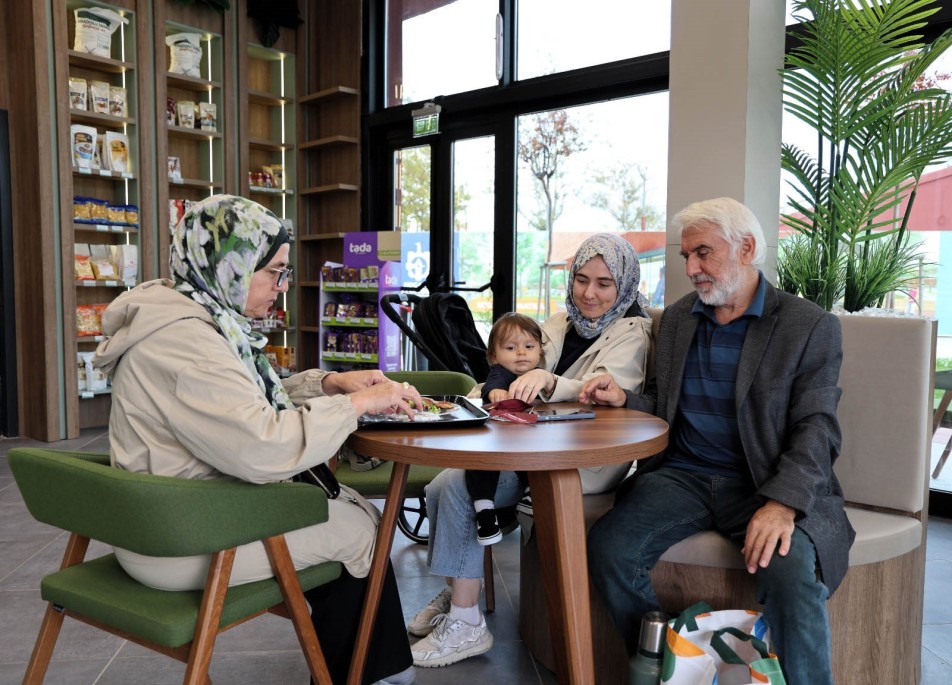 Kocaeli Büyükşehir Belediyesi iştiraki Antikkapı A.Ş., glüten hassasiyeti olan vatandaşlar için özel bir adım attı....