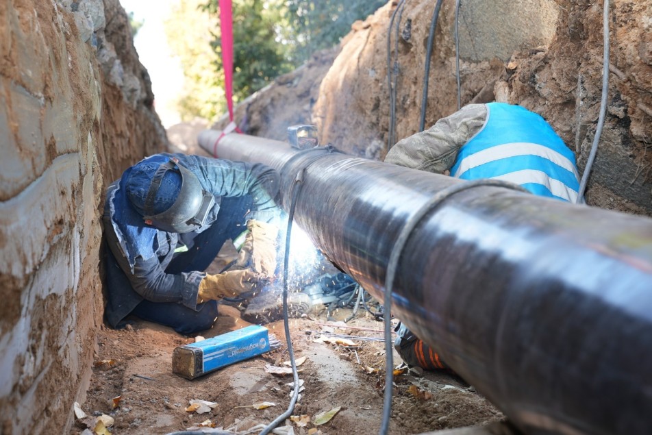Kocaeli Büyükşehir Belediyesi Su ve Kanalizasyon İdaresi (İSU), su yönetiminde önemli çalışmalar yaptı. Yeni içme...