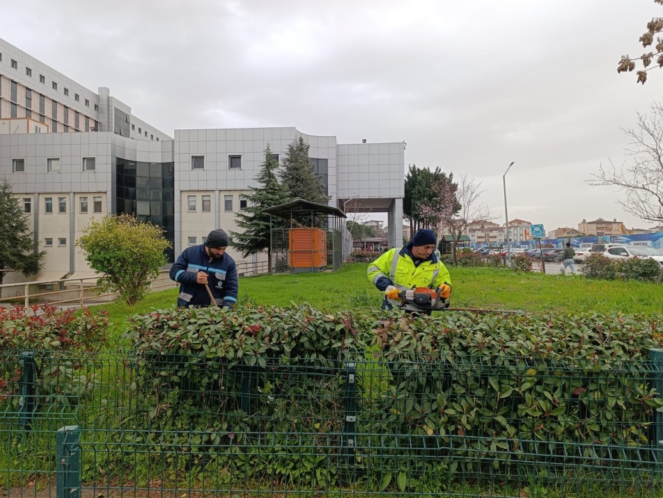 Kocaeli Büyükşehir Belediyesi, vatandaşların hastane hizmetlerinden daha sağlıklı ve güvenli ortamlarda faydalanabilmesi amacıyla sağlık yerleşkelerindeki...