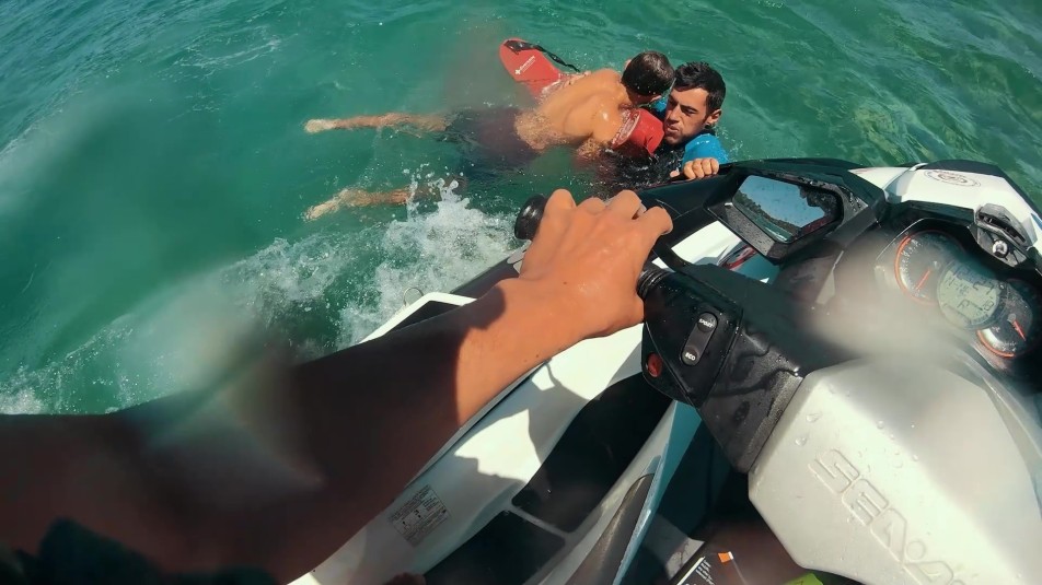 Kocaeli'de sahiller, KOSKEM ekiplerinin 