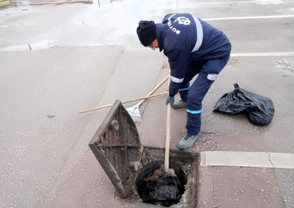 Kocaeli’de Su Baskınlarına Karşı Teyakkuz: Mazgal ve Menfezler Temizlendi