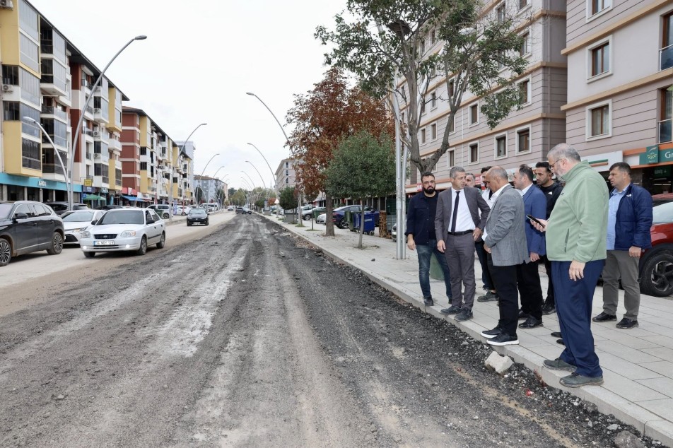 Körfez'de yürütülen altyapı yenileme projesinde sona gelindi. Kocaeli Büyükşehir Belediyesi ve İSU iş birliğiyle sürdürülen...