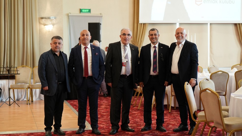 Emlak Kulübü 4. Yılını Gururla Kutladı: "Sektörün Standartlarını Yükseltmeye Kararlıyız"