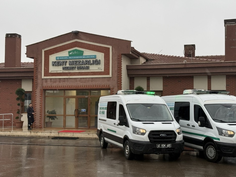 Acılı Günde Vatandaşa Tam Destek: Kocaeli’de Defin Hizmetleri Ücretsiz