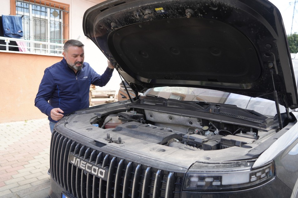 Gelin Arabası Hayaliyle Alınan Sıfır Araç Kabusa Döndü