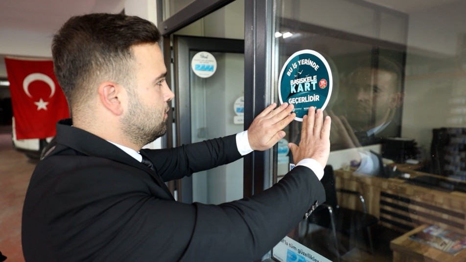 Başiskele Kart’a Yoğun İlgi: Kullanıcı Sayısı 4 Bin’e Dayandı