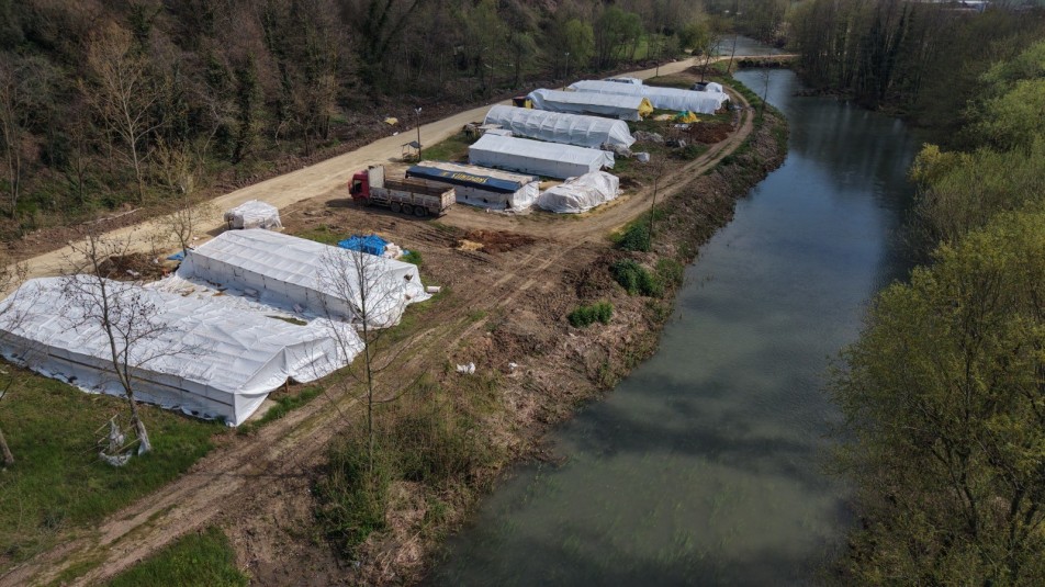 Başiskele’de Kurban Pazarı Denetim Altında