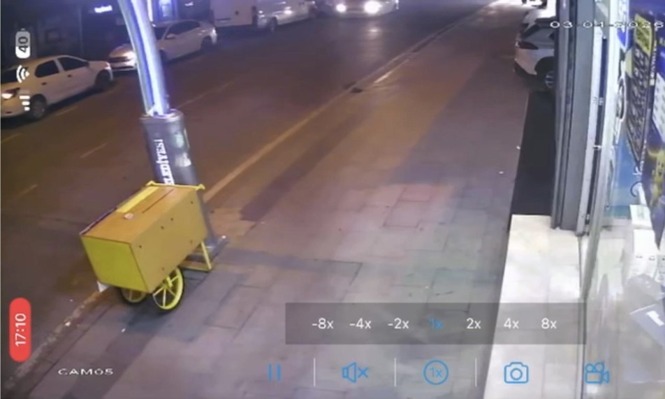 İstanbul’daki Konsolosluk Saldırısında Kiralık Araç İzi