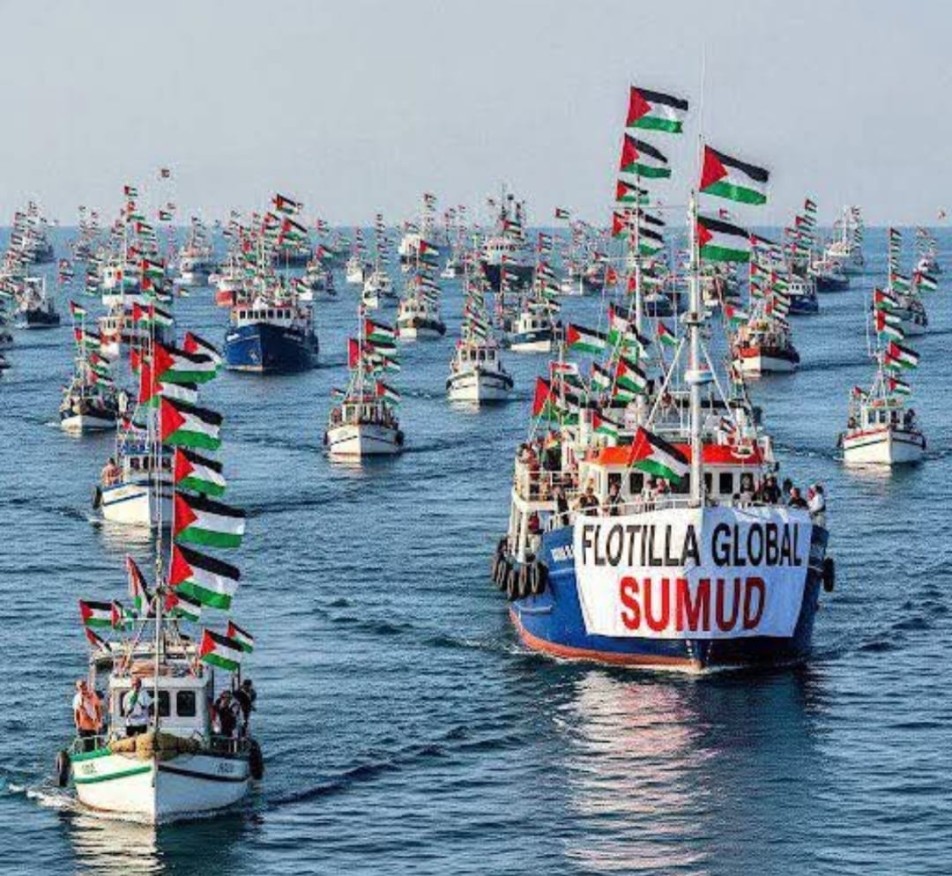 Başkan Büyükakın’dan İsrail’e Sert Tepki: "Şahin Yaşlık ve Tüm Aktivistler Serbest Bırakılsın"