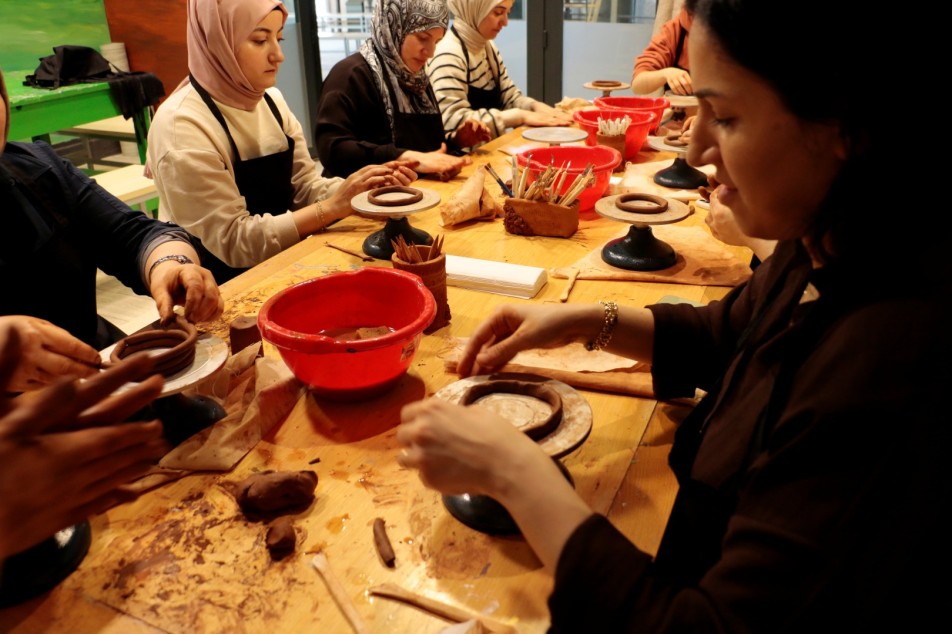 SEKA Kağıt Müzesi’nde Yeni Dönem: Çamurdan Sanata Uzanan Yolculuk