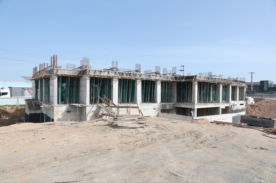 Çayırova’da Çifte Yatırım: Hastane ve Meslek Lisesi İnşaatları Yükseliyor