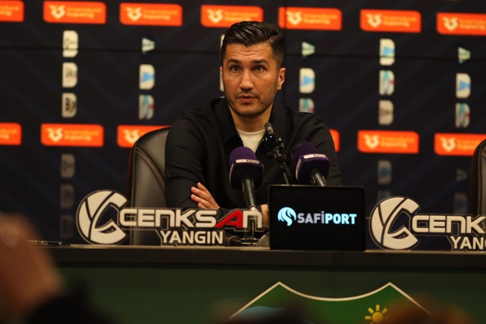 Nuri Şahin: "Pozisyon Var, Gol Yok; İkinci Yarıdaki Oyundan Memnunum"