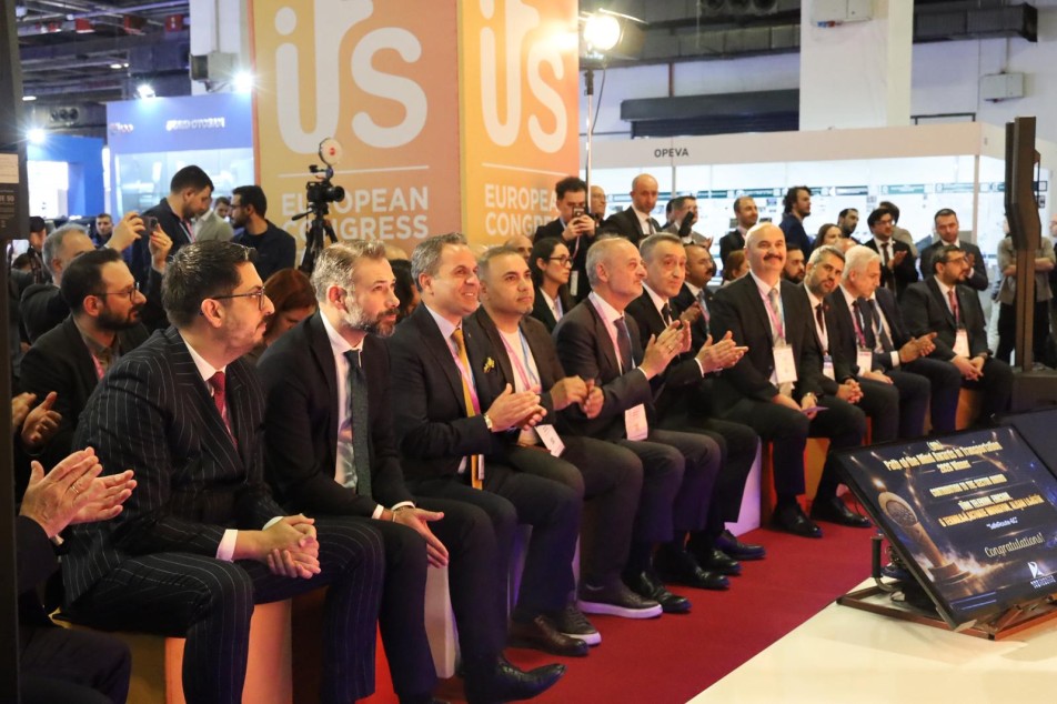 Dijital İkiz Projesi’ne Jüri Özel Ödülü: UlaşımPark’ın Teknolojik Başarısı Tescillendi