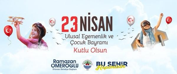 dilovası 23 nisan