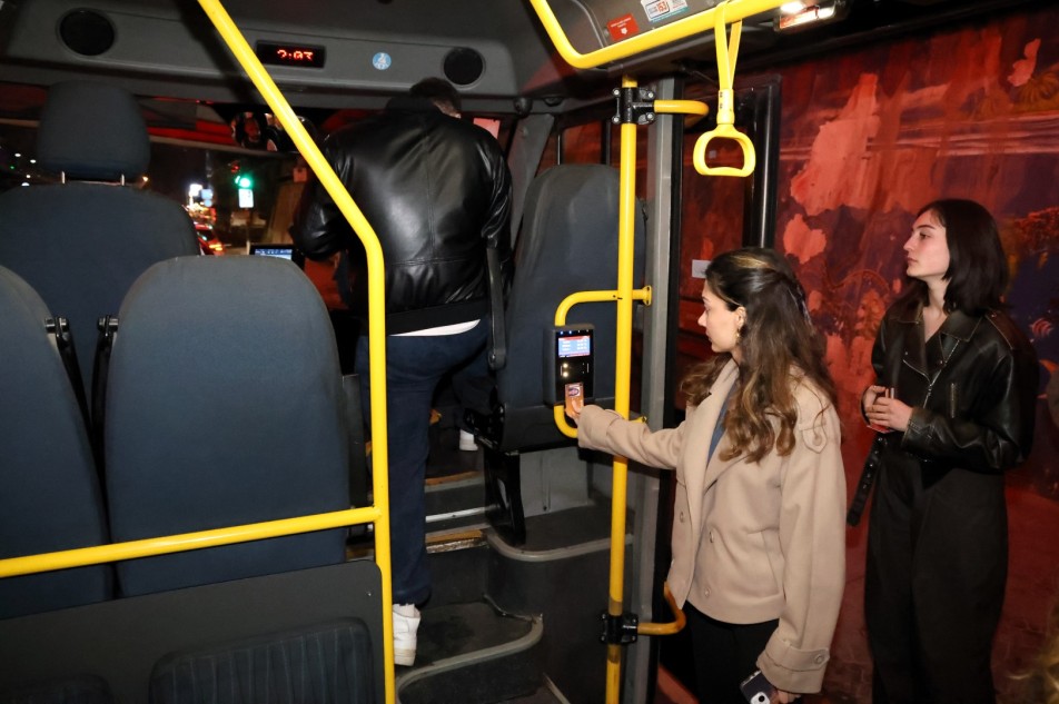 Kocaeli’de Kesintisiz Ulaşım Devrimi: Gece Seferleri Vatandaştan Tam Not Aldı