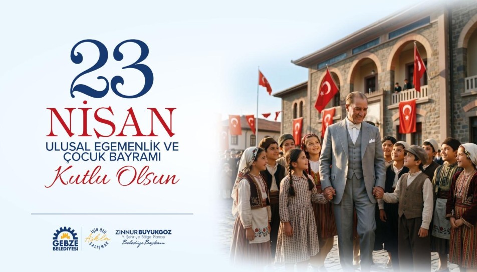 Gebze 23nisan
