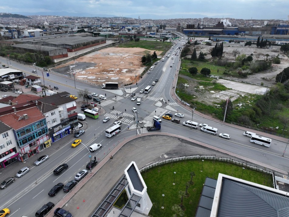 Gebze’de 4 Kritik Güzergahın Yol Yenileme Çalışmaları Tamamlandı