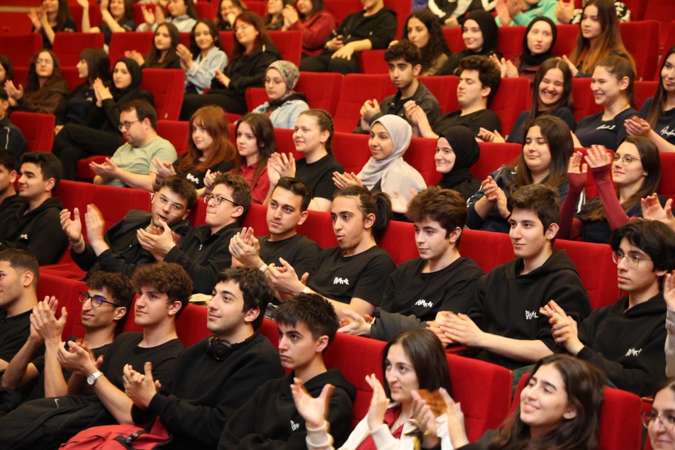 Gebze’de Sınav Maratonuna Motivasyon Desteği