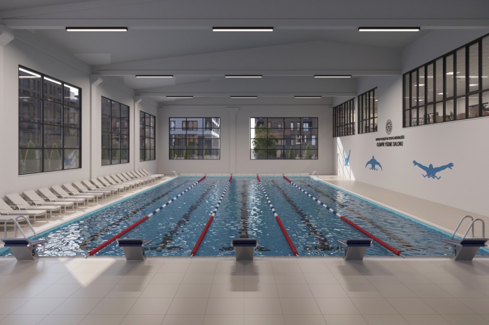 Gölcük’te Dev Spor Kompleksi İçin Geri Sayım: İhale 7 Mayıs’ta