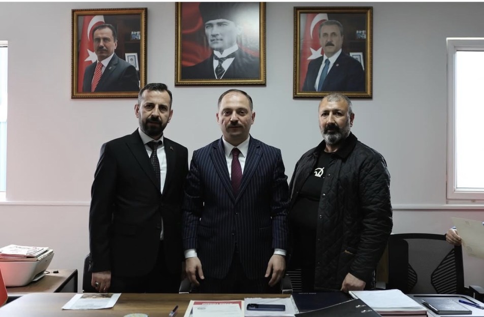 Darıca’da Büyük Birlik’te Mecburi Görev Değişimi