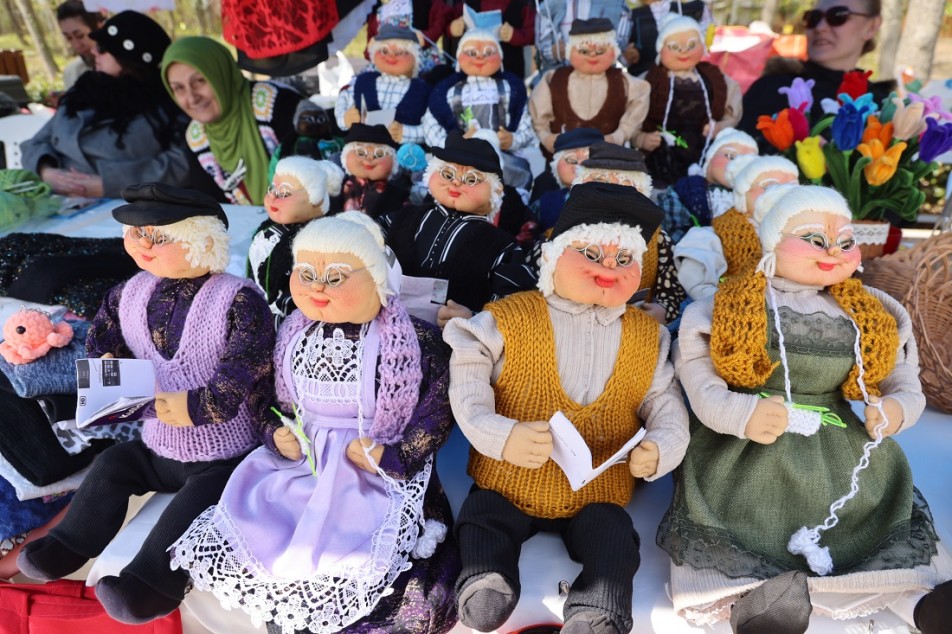 Komek Sepeti Alışveriş Festivali Başladı