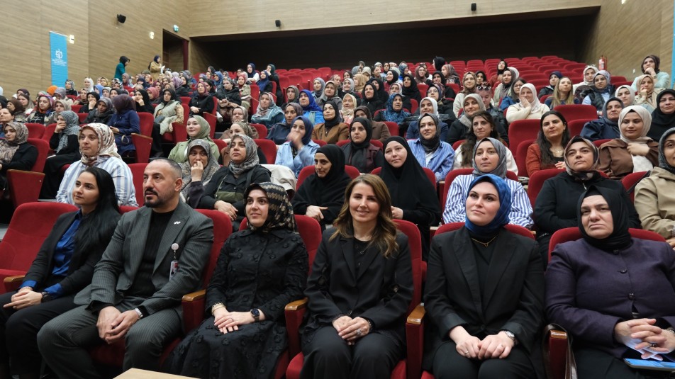 Kocaeli'de Kadın Sağlığı ve Kanser Farkındalığı Seferberliği