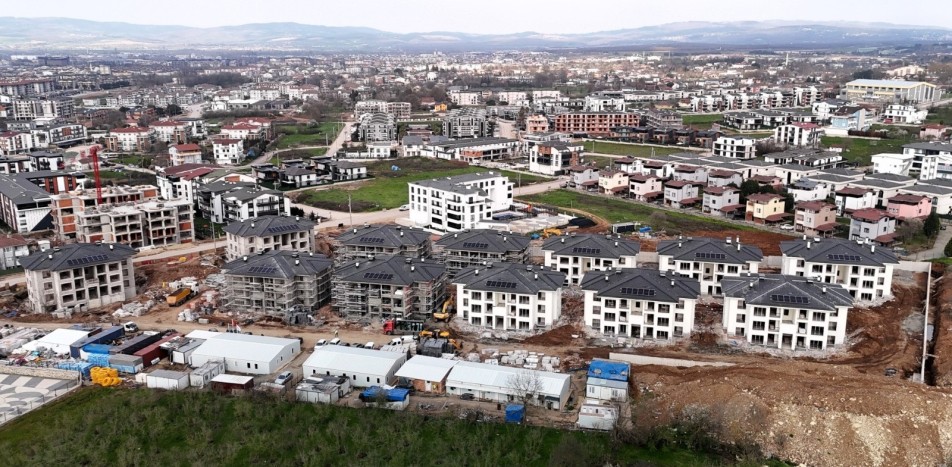 Kartepe’de Kent Konut Evleri Ön Satışa Çıkıyor