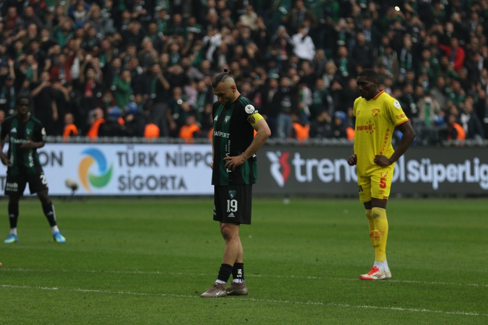 Kocaelispor Son Nefeste Puanı Kaptı