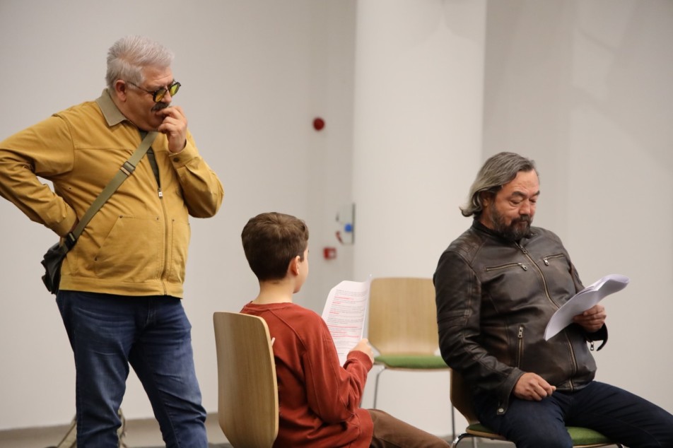 Kocaelispor’un 60 Yıllık Şanlı Tarihi Tiyatro Sahnesinde