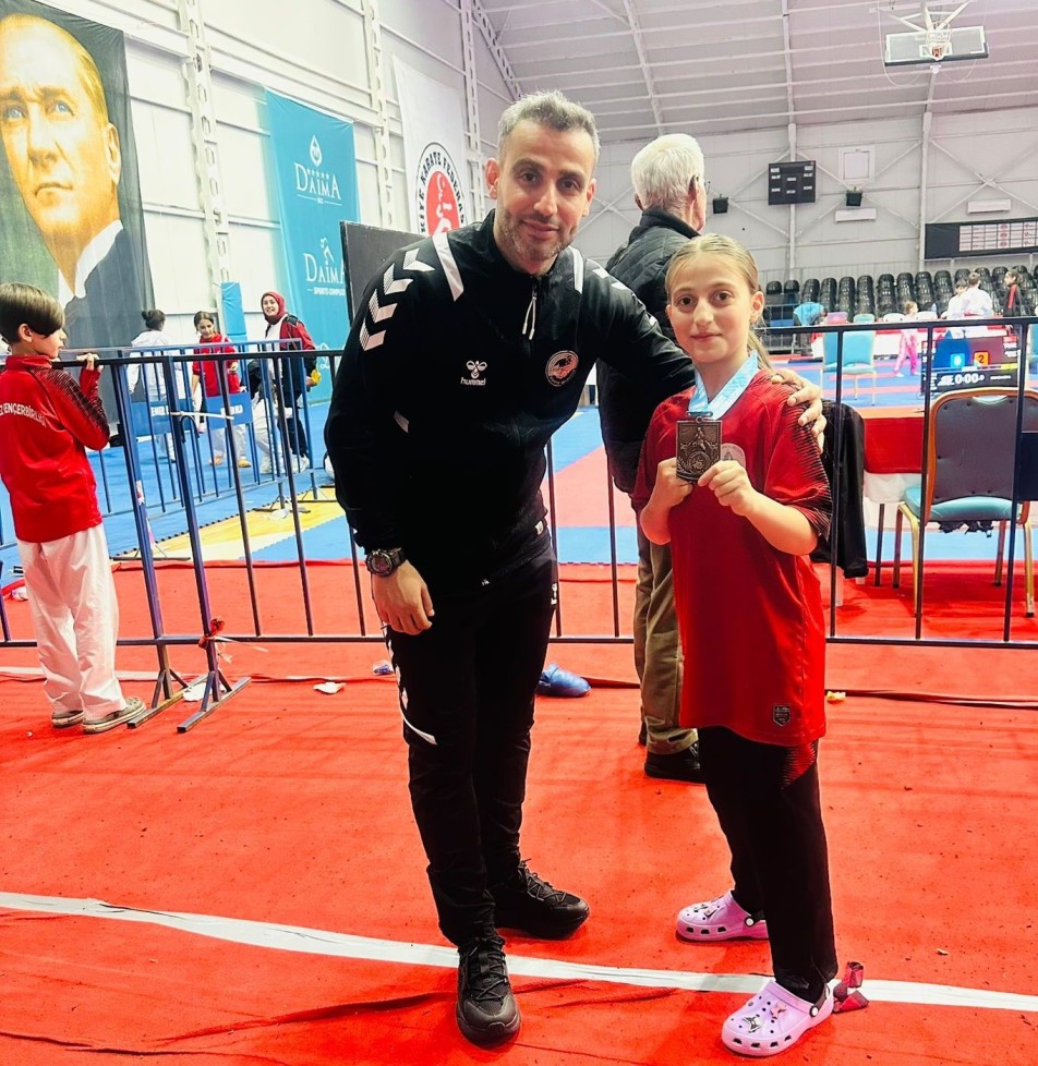 Körfez’in Gururu: 3 Genç Karateci Milli Takım Yolunda