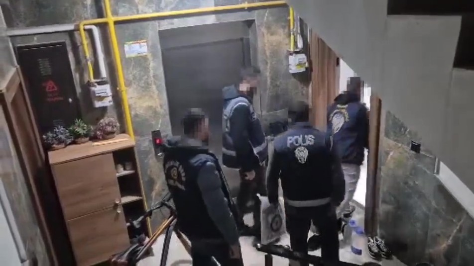 Sahte Kripto Ağına Darbe: 24 Şüpheli Yakalandı, 19 Tutuklama