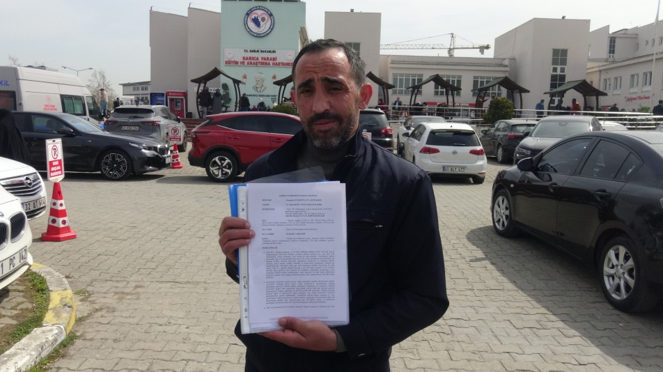 Kurban Bayramı'ndaki Parmağını Kesti, Hayatı Kabusa Döndü