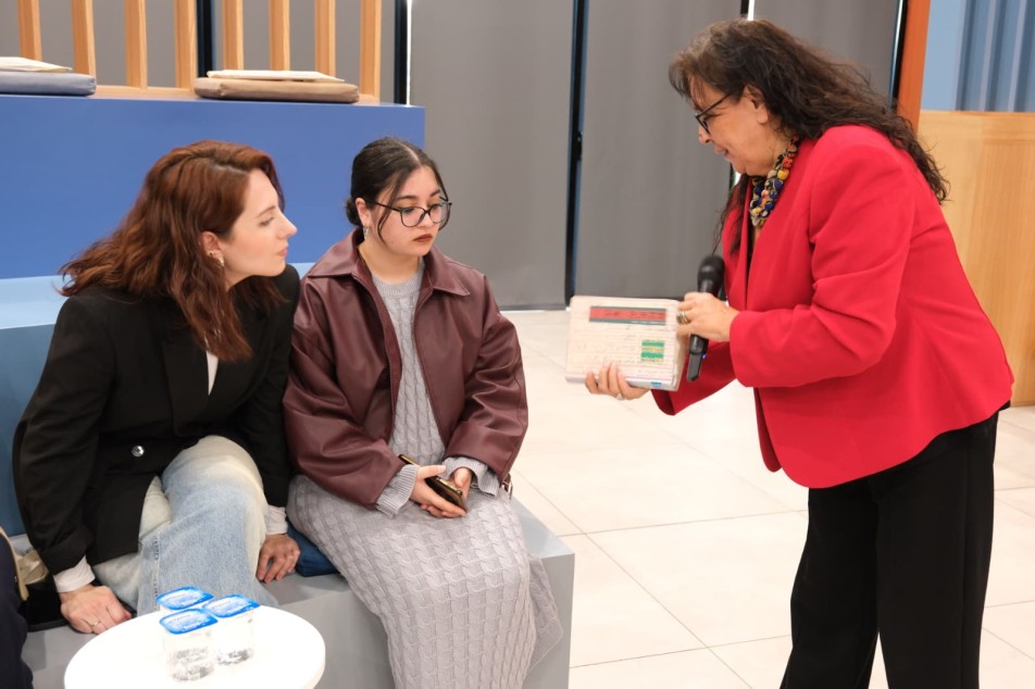 Milli İrade Sanat Kafe’de Tarih Yolculuğu